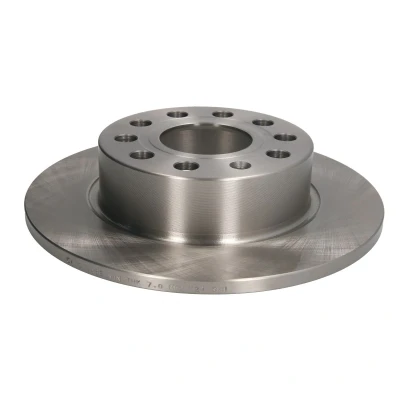 Imagen de KRAFT 6050260 Disco de freno 255, 253,0 10,0 5 macizo VOLKSWAGEN: GOLF 5, 6, Scirocco III, AUDI: A3 Sportback, Hatchback, Cabrio