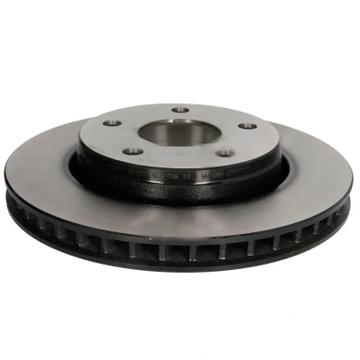 Imagen de TRW DF6037 Disco de freno 302 28 5 127 ventilado barnizado JEEP: WRANGLER 3