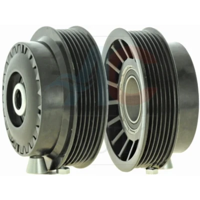 Imagen de ACAUTO AC 06ZX06 Embrague del Compresor Aire Acondicionado ZEXEL, MERCEDES DCS 17, KC