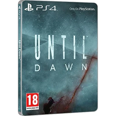 Imagen de UNTIL DAWN PS4 EXTENDED EDITION PlayStation 4 [Importación inglesa]