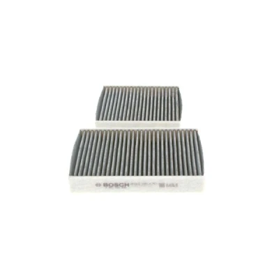 Imagen de BOSCH 1 987 432 436 Filtro de habitáculo carbón activado 199, 149 157 32 PEUGEOT: 207 SW, 208 Furgón, 2008 Familiar, CITROËN: C3 II norauto,