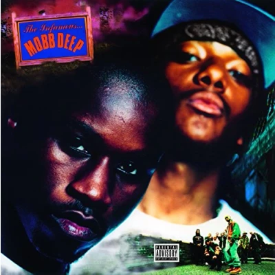 Imagen de infamous [Vinilo]