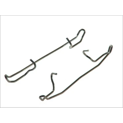 Imagen de QUICK BRAKE 109 1159 Kit de accesorios, pastillas frenos VOLVO: C70 I Coupé, 850 Berlina, LANCIA: Y, FIAT: Marea Weekend