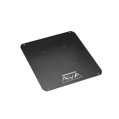 Imagen de Thrustmaster AVA Plate Placa de Metal Compatible con la Base y Magnética