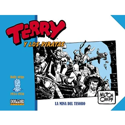 Imagen de Terry y los piratas 1934 1936