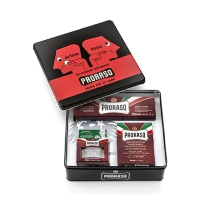 Imagen de Proraso Vintage Prima Dopo Set
