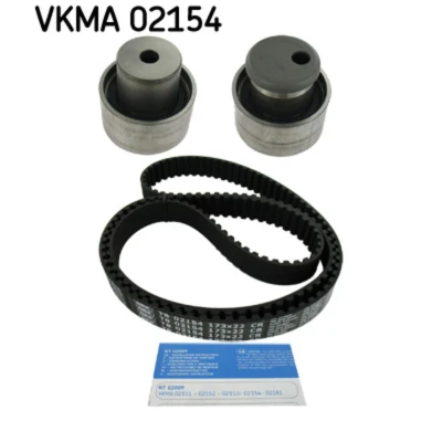Imagen de SKF VKMA 02154 Kit de correa distribución 173 con perfil redondeado dientes FIAT: Tempra Berlina, Brava Hatchback, BRAVO 1