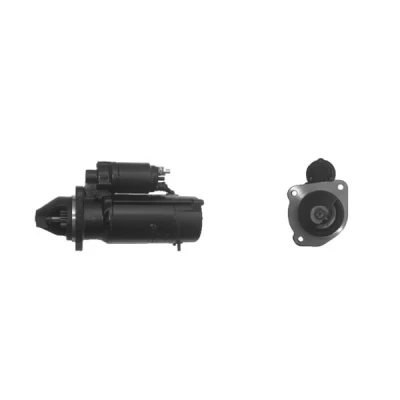 Imagen de MAHLE ORIGINAL MS 232 Motor de arranque 24V 4,0kW 9 89,0mm
