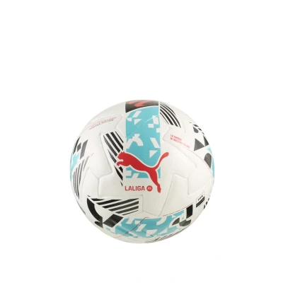 Imagen de Puma Balón de fútbol, Talla: 5, White/multicolor