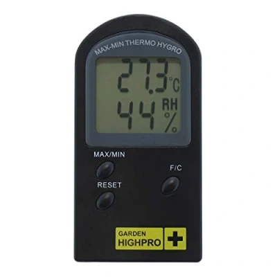Imagen de Termohigrometro Garden Highpro Basic