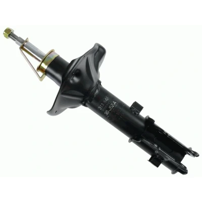 Imagen de SACHS 313 846 amortiguador Presión de gas Bitubular Columna Espiga arriba HYUNDAI: Accent 1, I Berlina