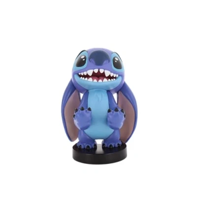 Imagen de Cable Guys Disney Smiley Stitch Gaming Accessories Holder &amp; Phone for Most Controller (Xbox, Play Station, Nintendo Switch)