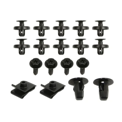Imagen de ROMIX 91016 Kit de montaje, guardabarros TOYOTA: Avensis II Berlina