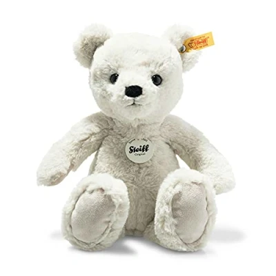 Imagen de Steiff Heavenly Hugs Benno Oso de Peluche, Color Beige, 29 cm (113710)