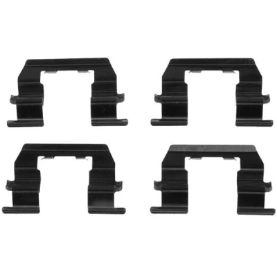 Imagen de TRW PFK524 Kit de accesorios, pastillas frenos HYUNDAI: Getz, ACCENT 2