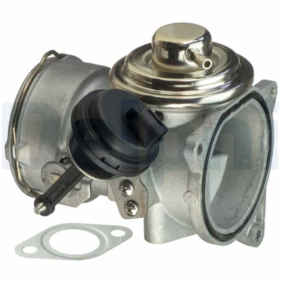 Imagen de DELPHI EG10474 12B1 Válvula EGR sin radiator VOLKSWAGEN: Transporter 5 Bus, 5, Multivan (7HM