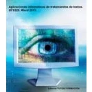 Imagen de Aplicaciones Informaticas De Tratamiento Textos. Uf0320 Word 2013:
