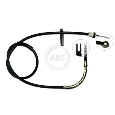Imagen de A.B.S. K19647 Cable de Freno Mano 1444 Discos para dirección izquierda/derecha MINI: Hatchback