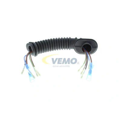 Imagen de VEMO EXPERT KITS + V10 83 0035 Kit de reparación cables Atrás derecha, Puerta vehículo, izquierda con fuelle VOLKSWAGEN: Golf 4