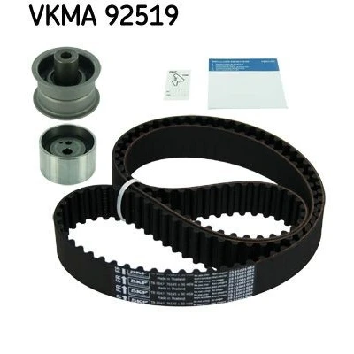 Imagen de SKF VKMA 92519 Kit de correa distribución 145 con perfil redondeado dientes NISSAN: Serena, Vanette Cargo Furgón, Bus