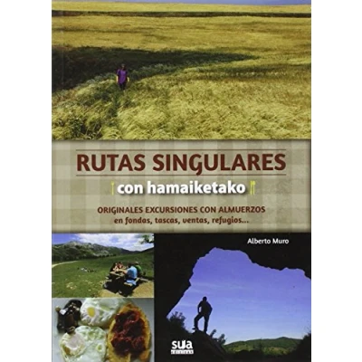 Imagen de Rutas singulares con hamaiketako (SUA)