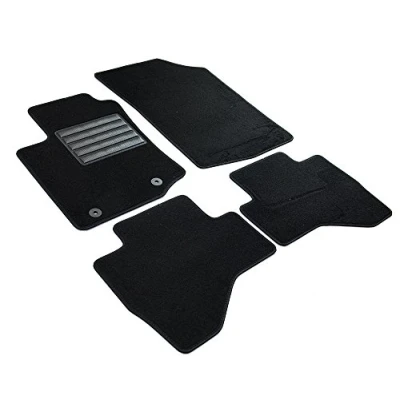 Imagen de MTM SP 4858 Alfombrillas a Medida en Velour para Peugeot 108 / Citroen C1 07.2014&gt;
