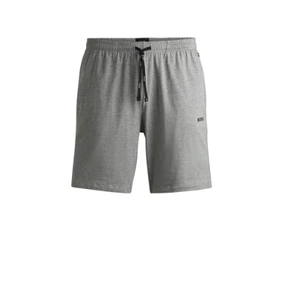 Imagen de BOSS MIX &amp; Match CW HOSE KURZ Stretch Shorts, Hombre, Talla: Small, Grau