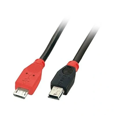 Imagen de Lindy Microusb B Miniusb Cables Usb