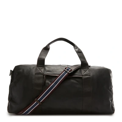 Imagen de The Chesterfield Brand Leather Weekender Brown Hudson