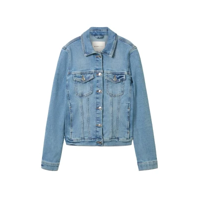 Imagen de TOM Tailor Chaqueta vaquera, Mujer, Talla: XL, Blau