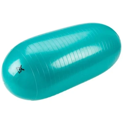 Imagen de Cando Pelota Hinchable Recta, Verde, 60 x 110 cm
