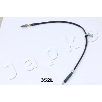 Imagen de JAPKO 131352L Cable de Freno Mano Atrás izquierda MAZDA: MX 5 2