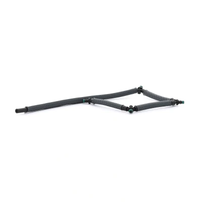 Imagen de RIDEX 3937H0014 Tubo flexible, combustible de fuga apropiado para diesel biológico PEUGEOT: Expert II Furgón, 407 Coupé, 307 Hatchback