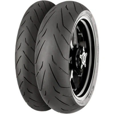 Imagen de Continental ContiRoad 120/70 R17 58W coche de turismo Neumáticos verano 0244586000