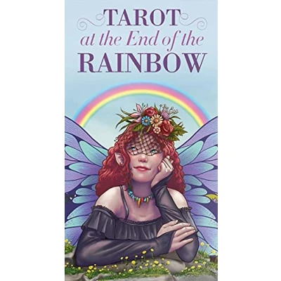 Imagen de TAROT AT THE END OF RAINBOW