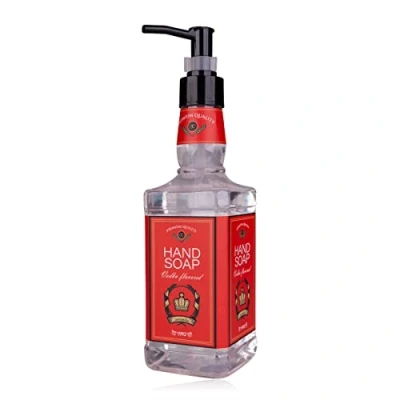 Imagen de accentra jabón de Manos Vodka Flavor en Botella Aspecto vodkaf, dispensador Bomba, líquido, Fragancia Vodka, Recargable