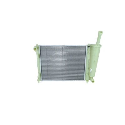 Imagen de NRF 58429 Radiador, refrigeración del motor Aluminio 480 392 16 Aletas soldadas FIAT: Panda III Hatchback