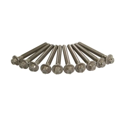 Imagen de REINZ 14 32212 01 Juego de Tornillos Culata Torx exterior MERCEDES BENZ: Clase B, A