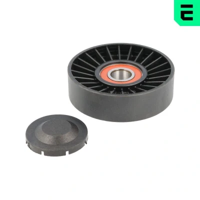 Imagen de OPTIMAL 0 N1485S Polea Tensora sin soporte OPEL: Frontera B SUV, Astra G Caravan, Vectra C Berlina, SAAB: 9 3 5 Hatchback