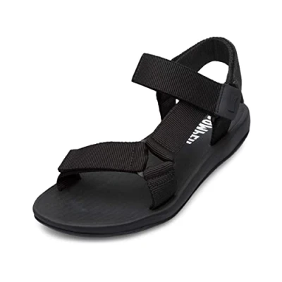 Imagen de Camper Match Sandalias, Hombre, Talla: 41, Black Zapatos