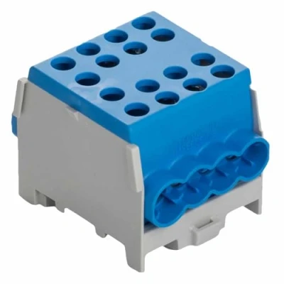 Imagen de Línea Principal de derivación Pinzas hlak 35 1/6 m2 Azul