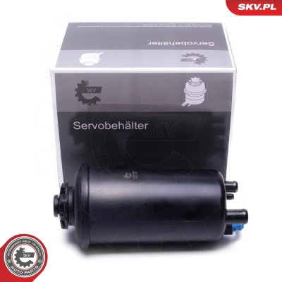 Imagen de ESEN SKV 61SKV908 Depósito compensación, direcc. asistida aceite hidr. con recubrimiento