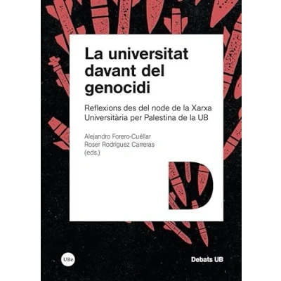 Imagen de La Universitat Davant Del Genocidi