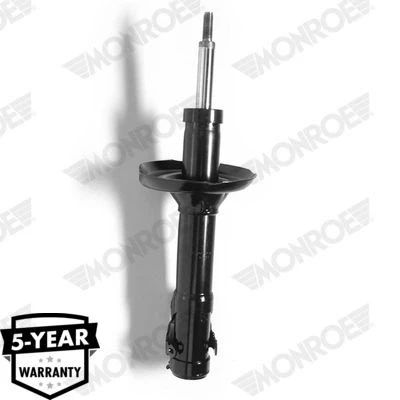 Imagen de MONROE 11642 amortiguador Presión de aceite Bitubular Columna Espiga arriba, Abrazadera abajo VOLKSWAGEN: Passat B3/B4 Berlina