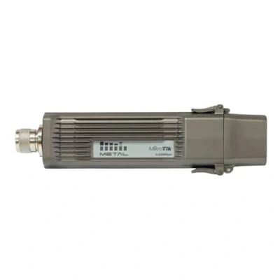 Imagen de Mikrotik Metal 52 AC 54 Mbit/s Metallico Supporto Power Over Ethernet (PoE) Marca