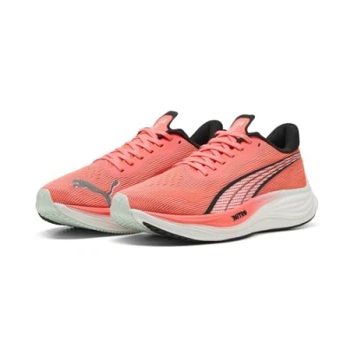 Imagen de Puma Sneaker Zapatillas running asfalto, Hombre, Talla: 48.5, Glowing red black white Zapatos