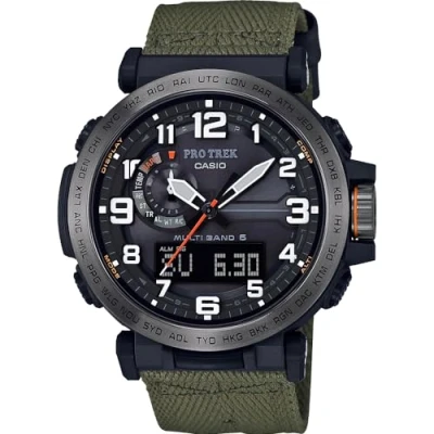 Imagen de Casio PRW 6600YB 3ER, Correa