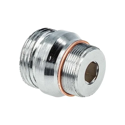 Imagen de tecuro Adaptador para grifos M22 x1 a rosca exterior de 3/4 pulgadas