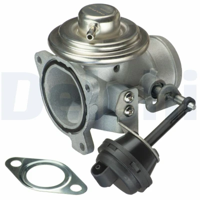 Imagen de DELPHI EG10469 12B1 Válvula EGR sin radiator SEAT: Ibiza 3, Córdoba II Berlina, SKODA: Octavia I Hatchback, Fabia Berlina