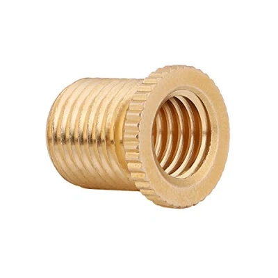 Imagen de Shift Knob Boot Adapter, Keenso Universal Metric Car Gear Stick Perilla Rosca Tornillo Adaptador Retenedor M12 * 1.25(10 1.5)